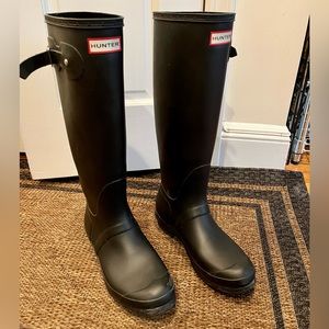 Women’s Hunter Tall Rain Boots